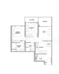 Union Square Residences (D1), Condominium #483583481